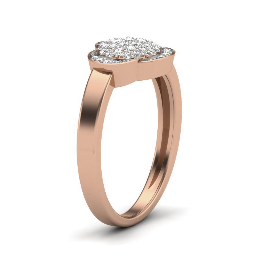 Rose Gold Ring