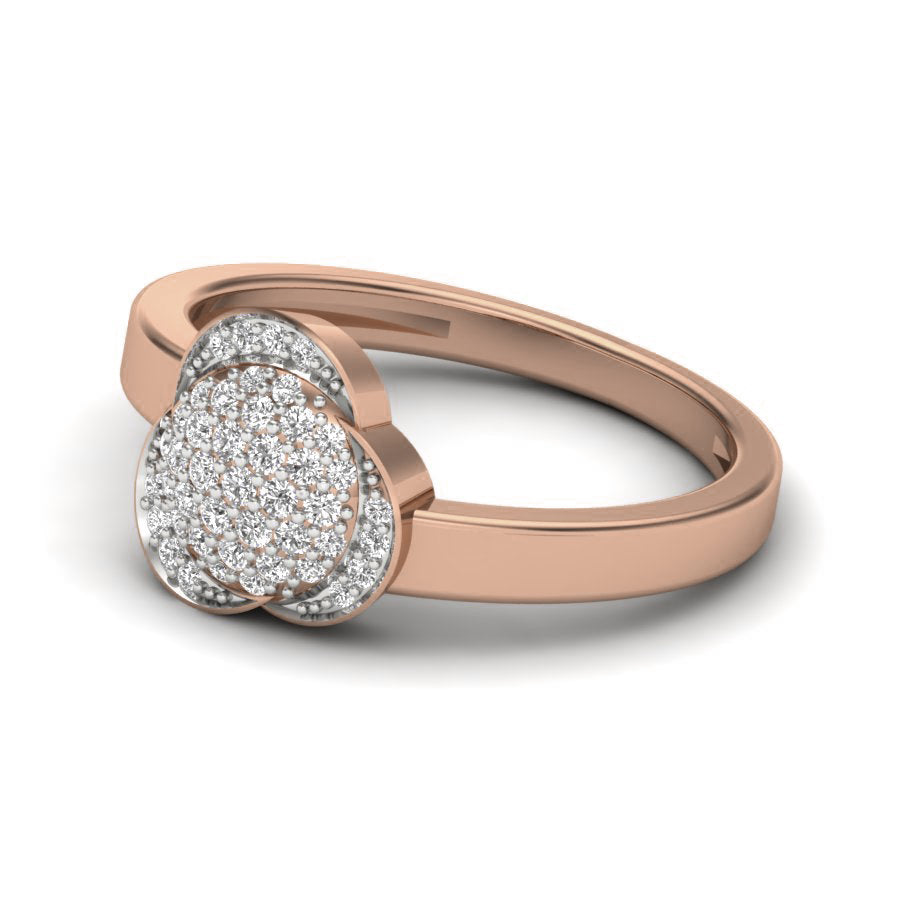 Rose Gold Ring