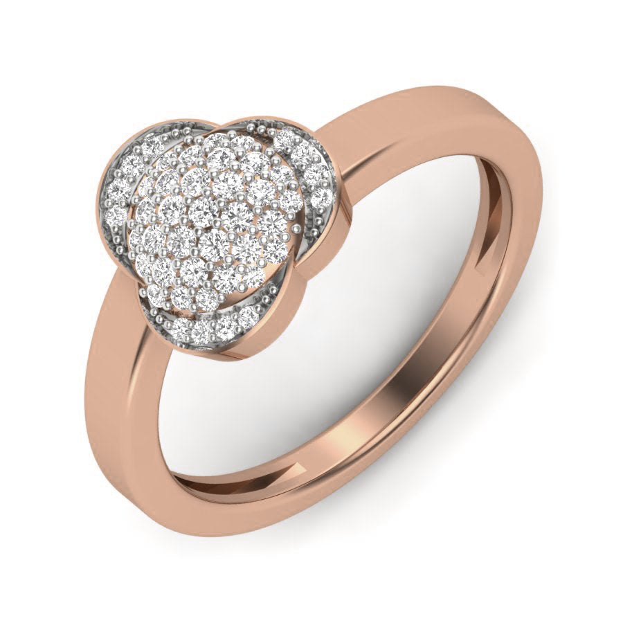 Rose Gold Ring