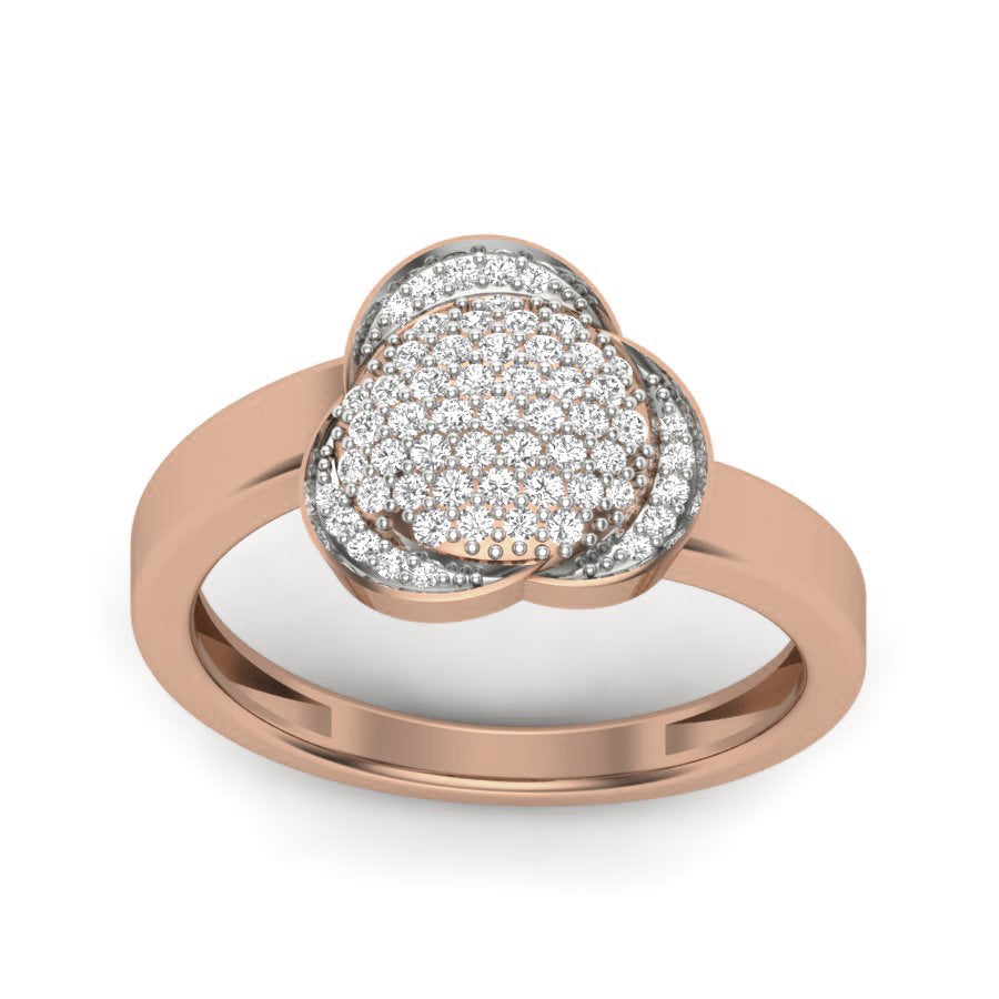 Rose Gold Ring