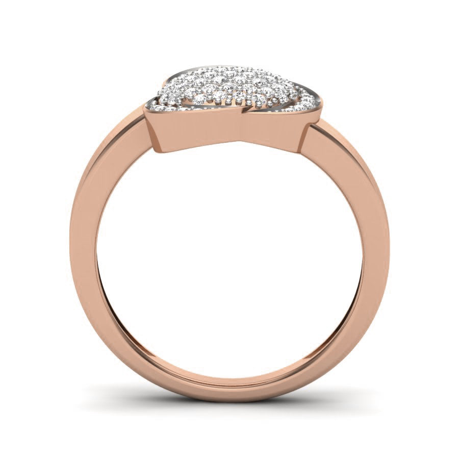 Rose Gold Ring