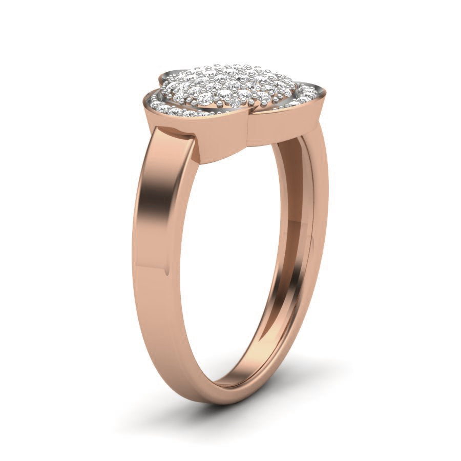 Rose Gold Ring