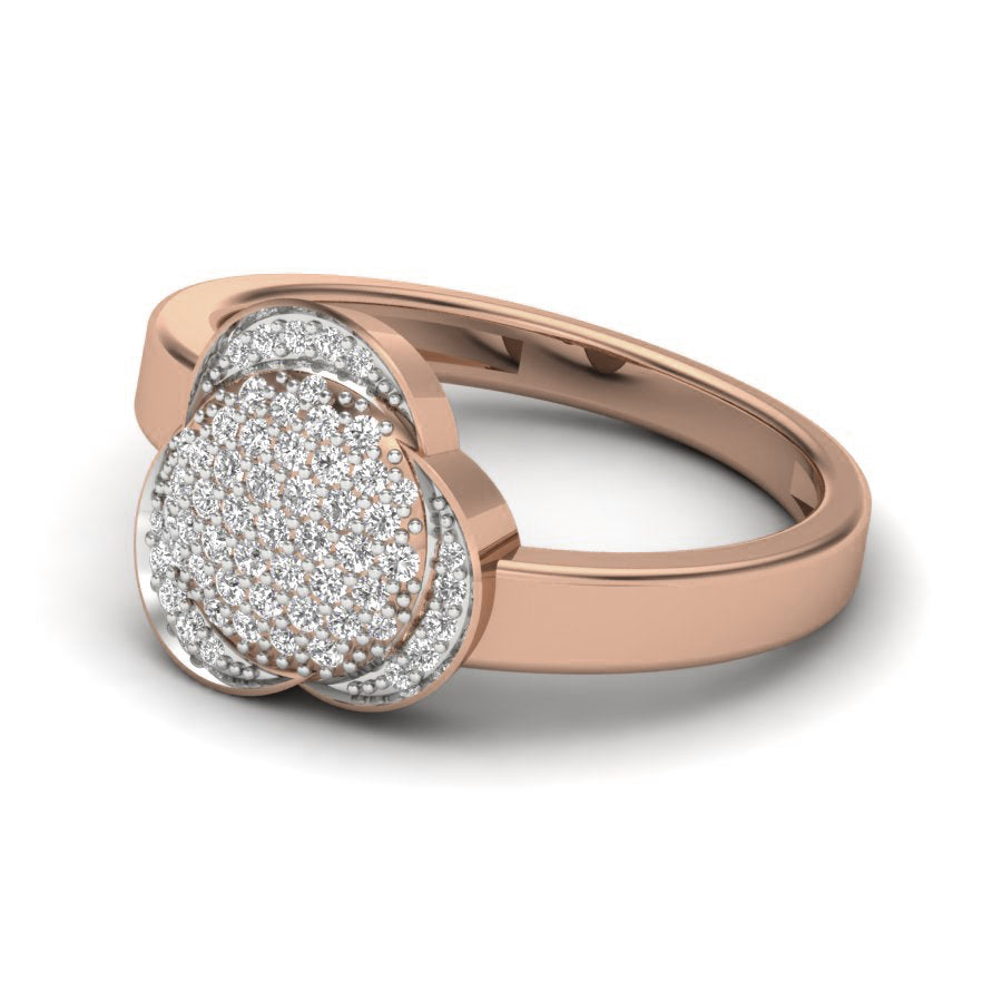 Rose Gold Ring