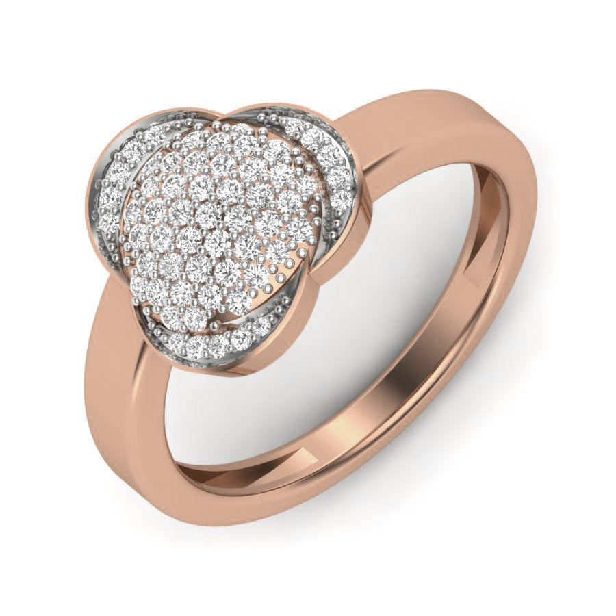 Rose Gold Ring