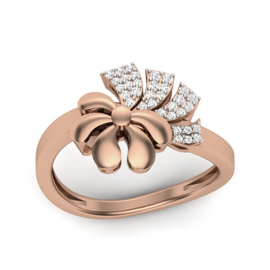 Rose Gold Ring
