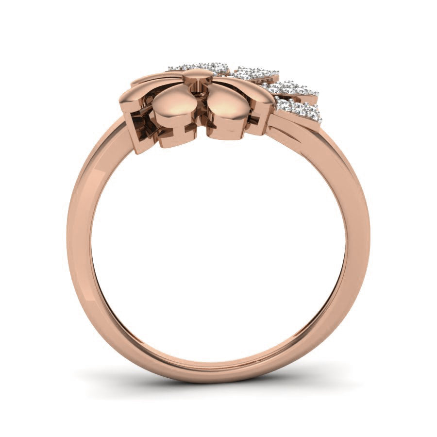 Rose Gold Ring