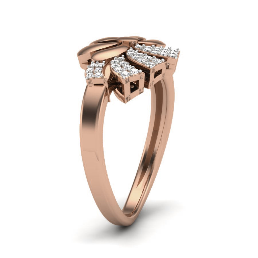 Rose Gold Ring