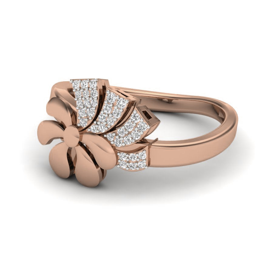 Rose Gold Ring
