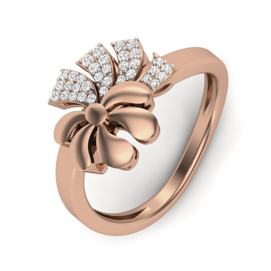 Rose Gold Ring