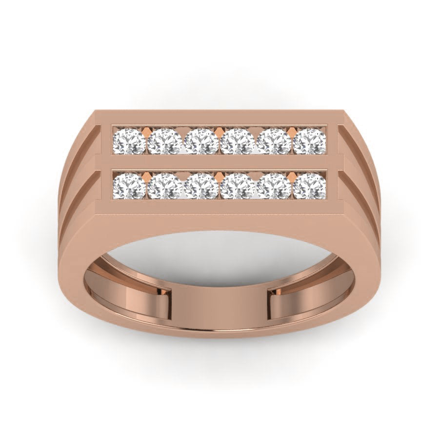 Rose Gold Ring