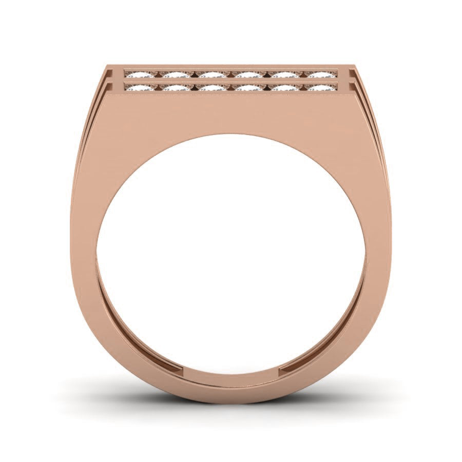 Rose Gold Ring