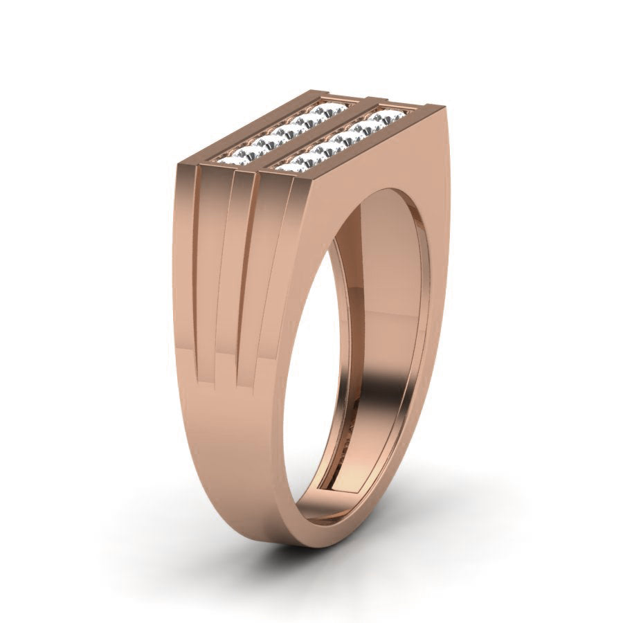 Rose Gold Ring