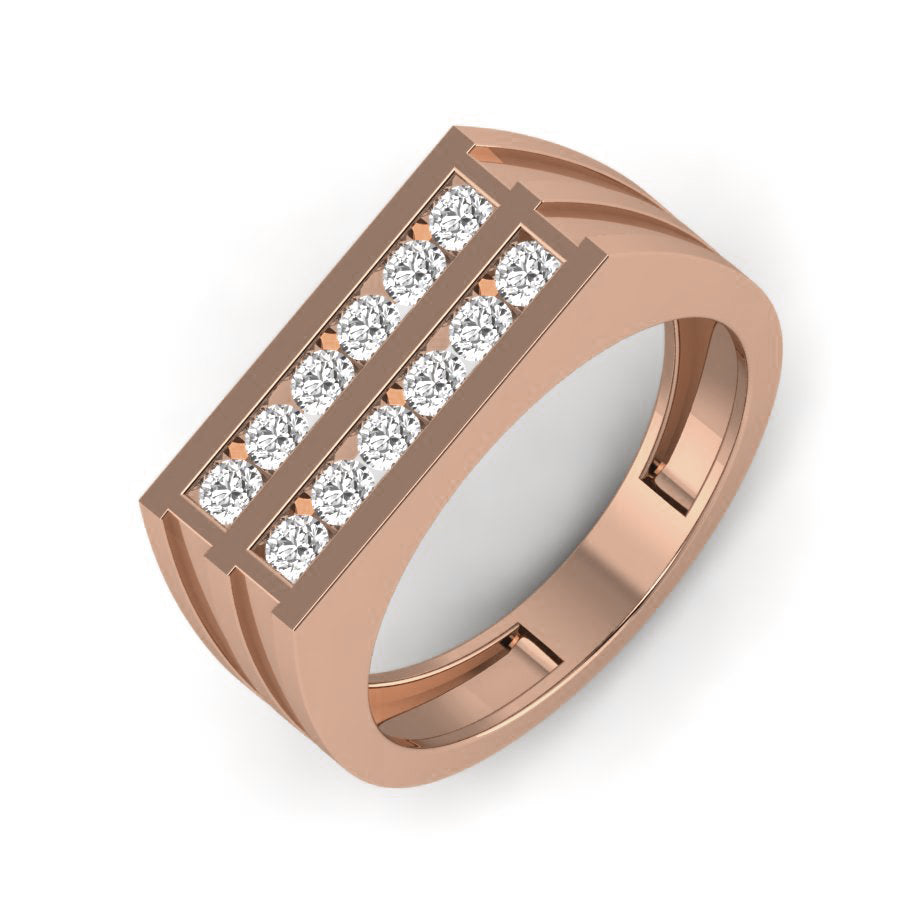 Rose Gold Ring