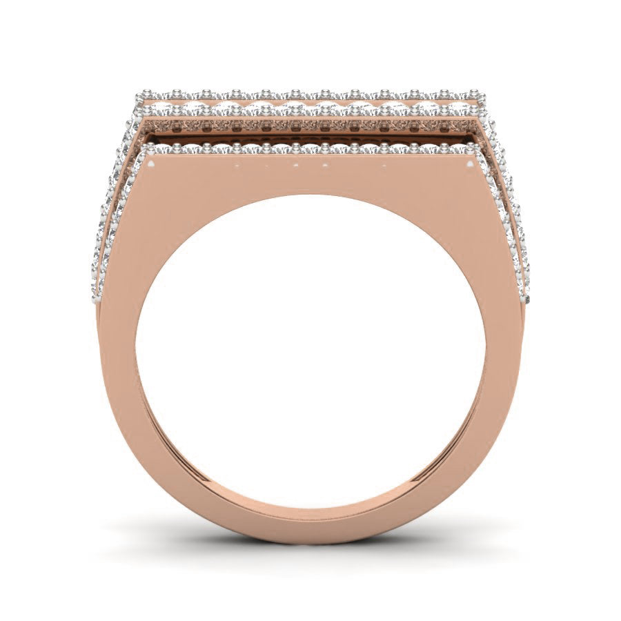 Rose Gold Ring