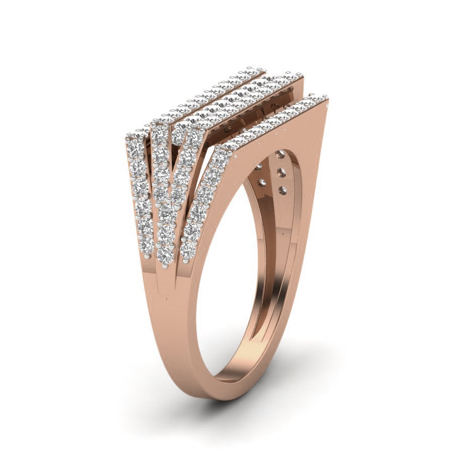 Rose Gold Ring