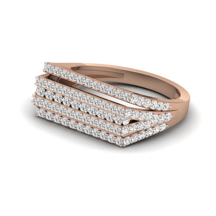 Rose Gold Ring
