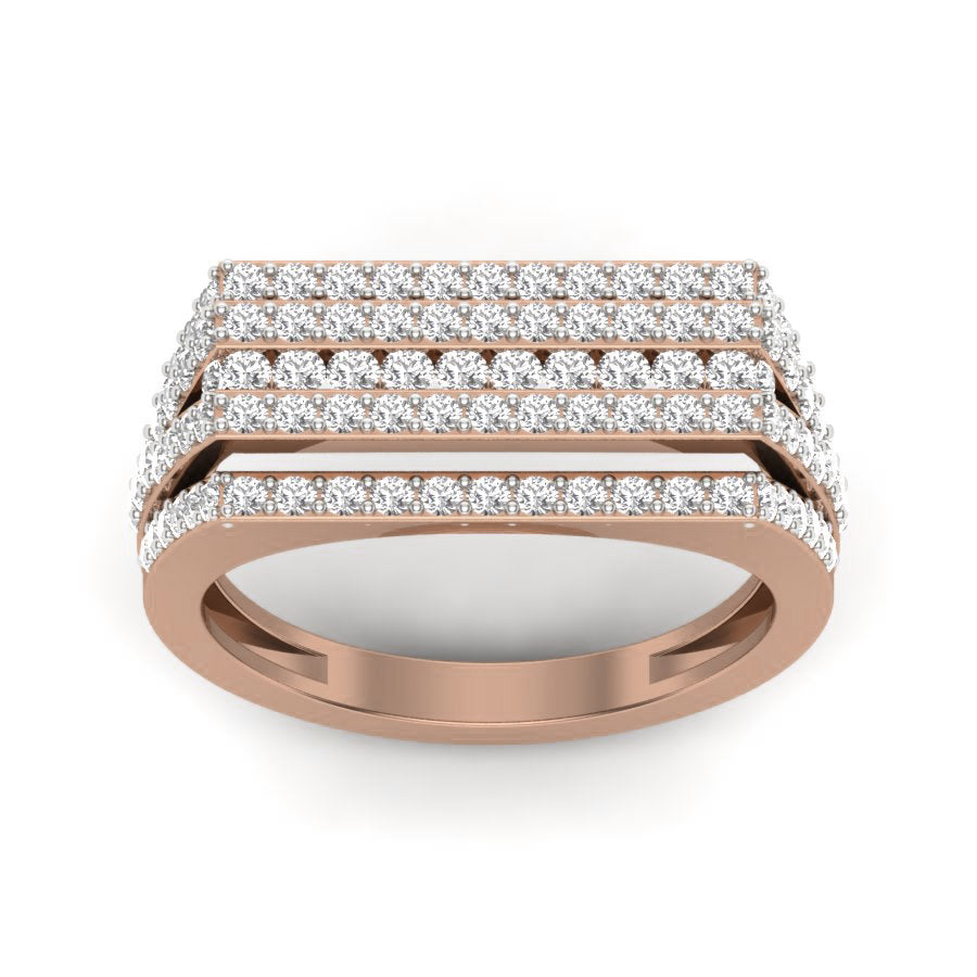 Rose Gold Ring