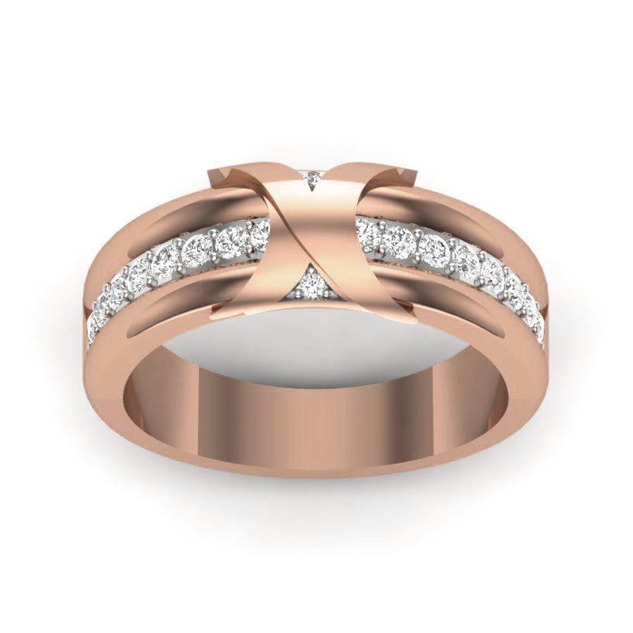 Rose Gold Ring