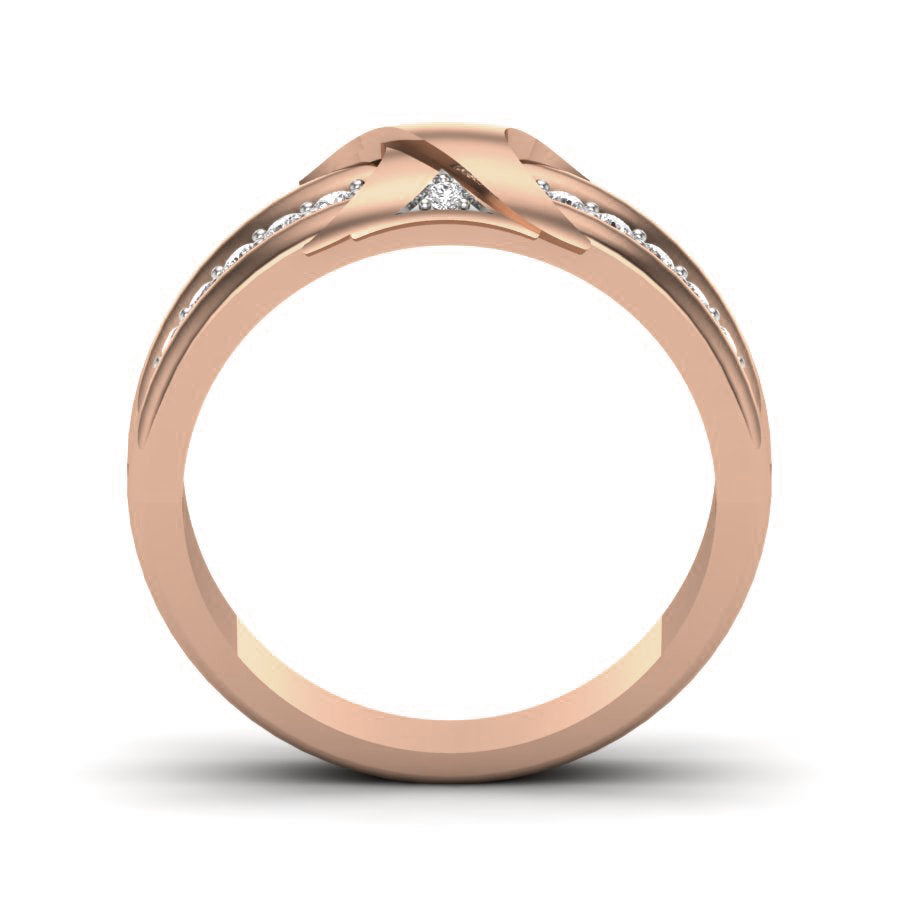 Rose Gold Ring
