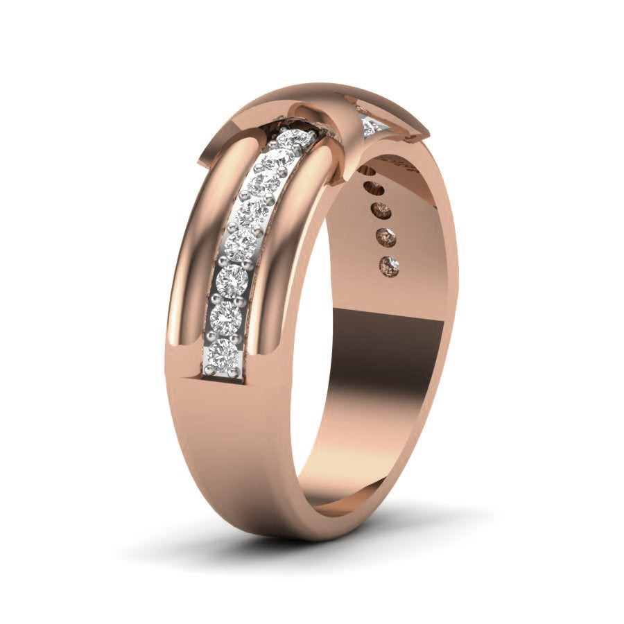 Rose Gold Ring