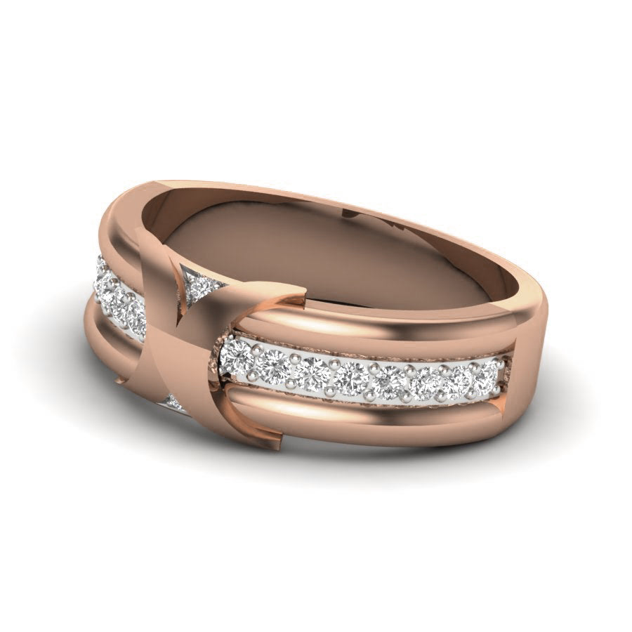 Rose Gold Ring