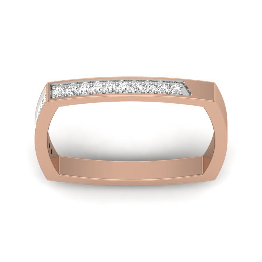 Rose Gold Ring
