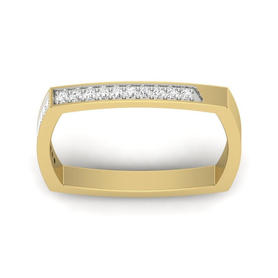 Yellow Gold  Ring