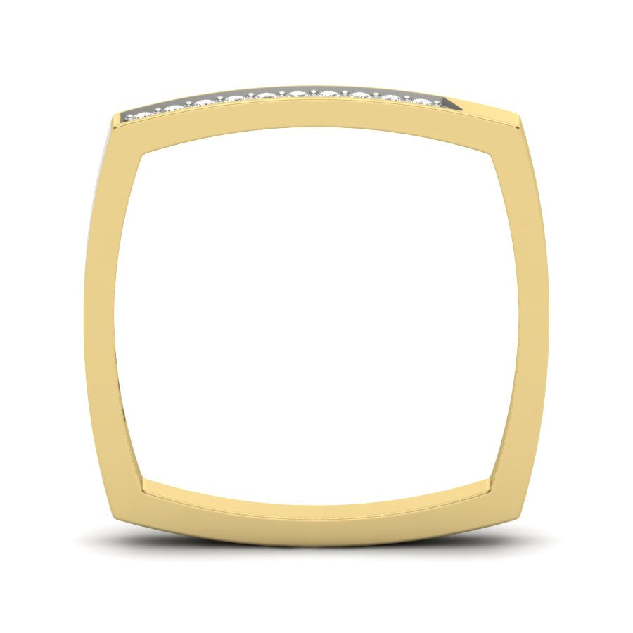 Yellow Gold  Ring
