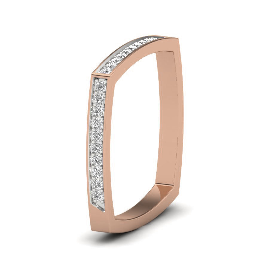 Rose Gold Ring