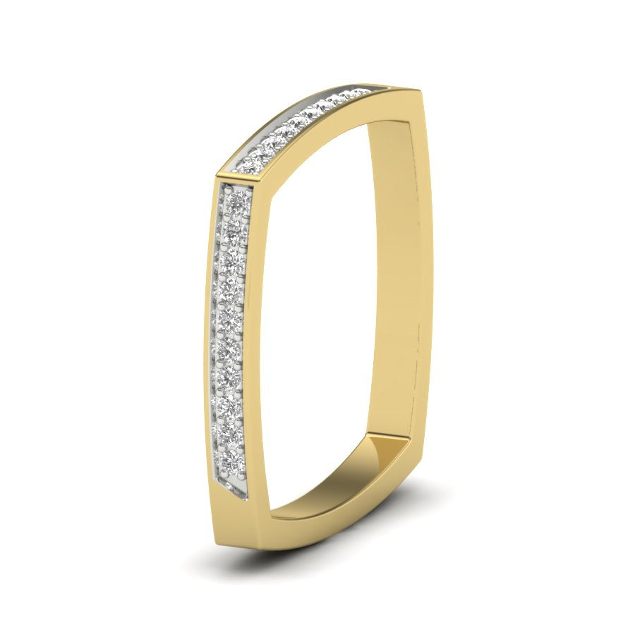 Yellow Gold  Ring