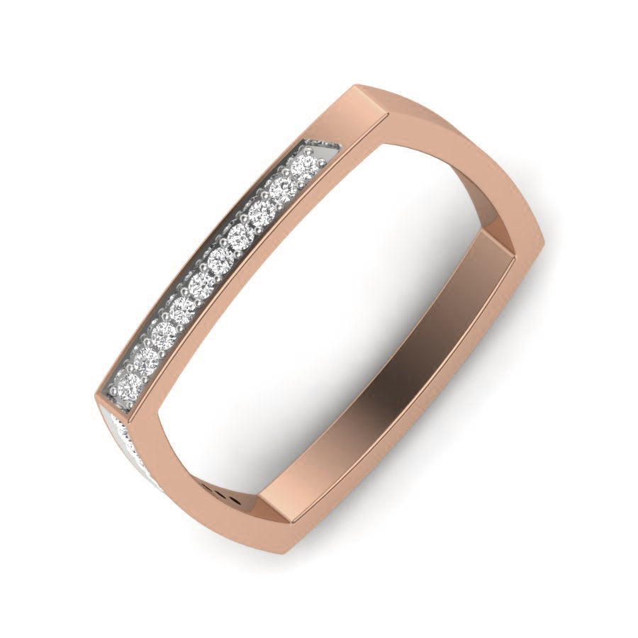 Rose Gold Ring