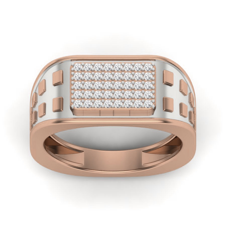Rose Gold Ring