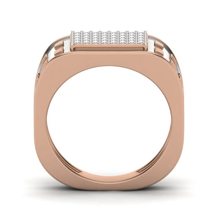 Rose Gold Ring