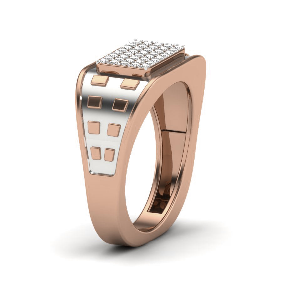 Rose Gold Ring