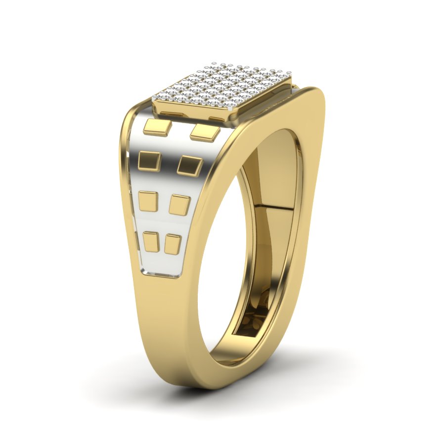 Yellow Gold  Ring