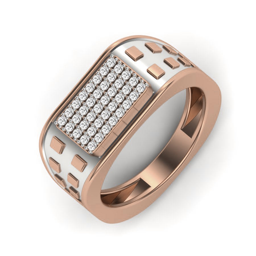 Rose Gold Ring