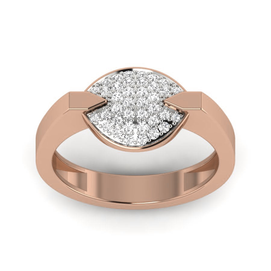 Rose Gold Ring