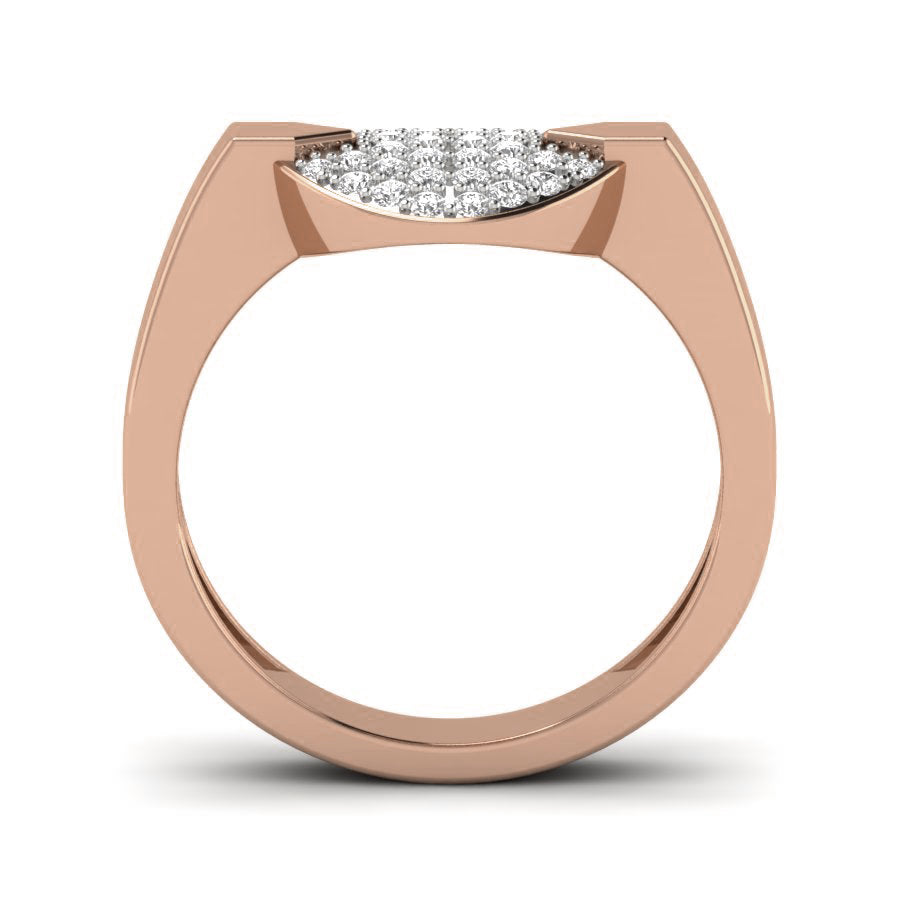 Rose Gold Ring