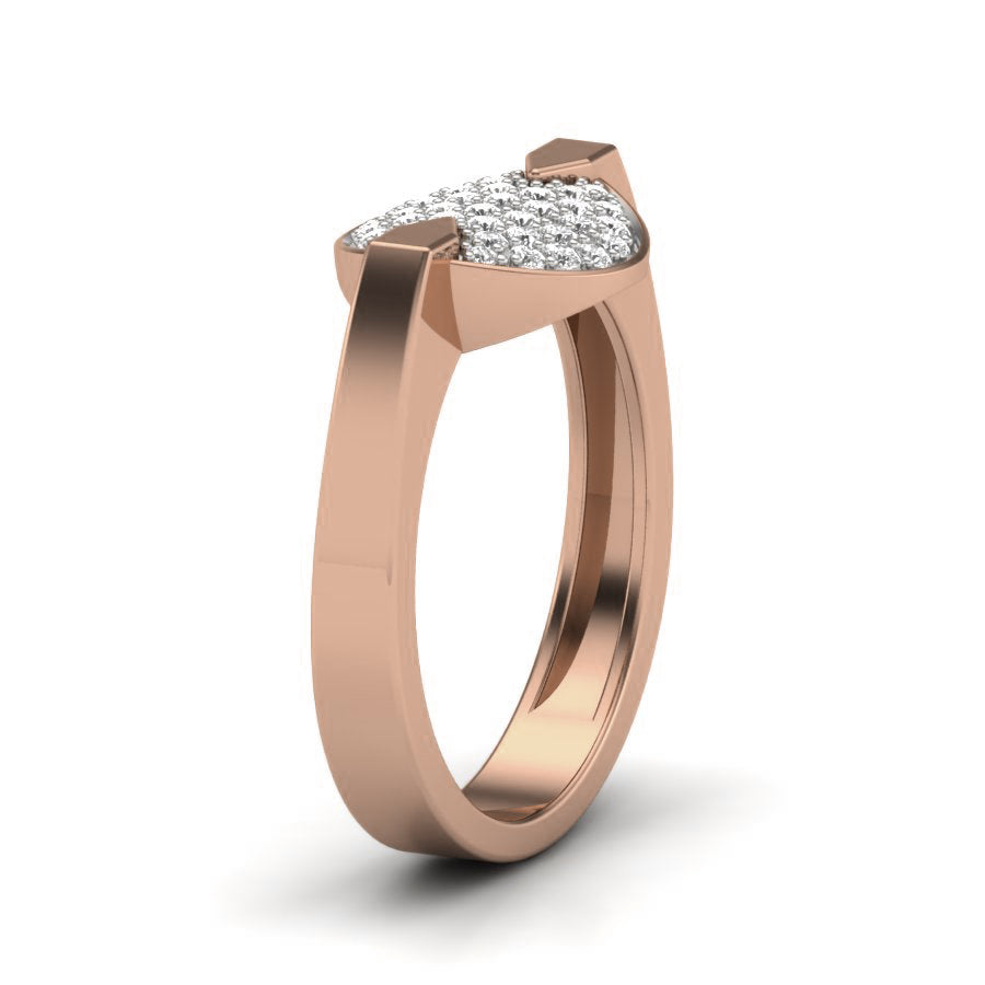 Rose Gold Ring
