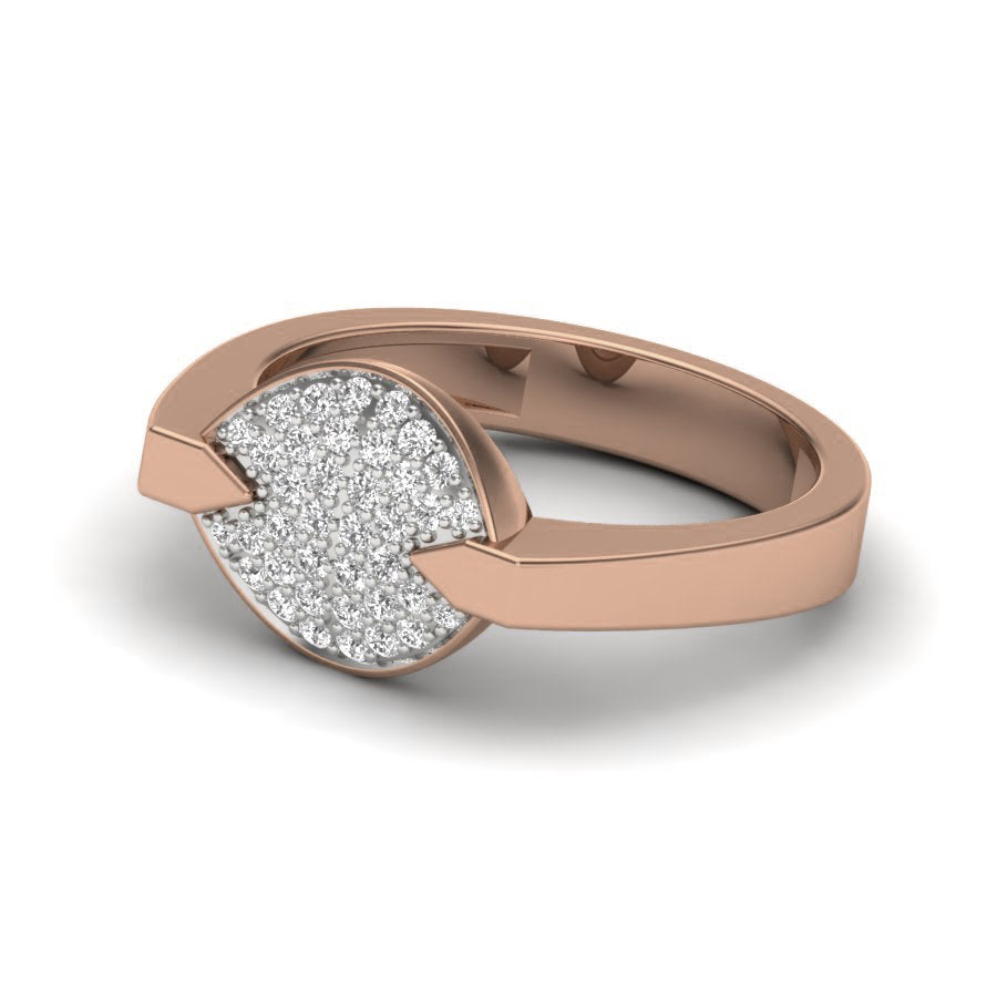 Rose Gold Ring