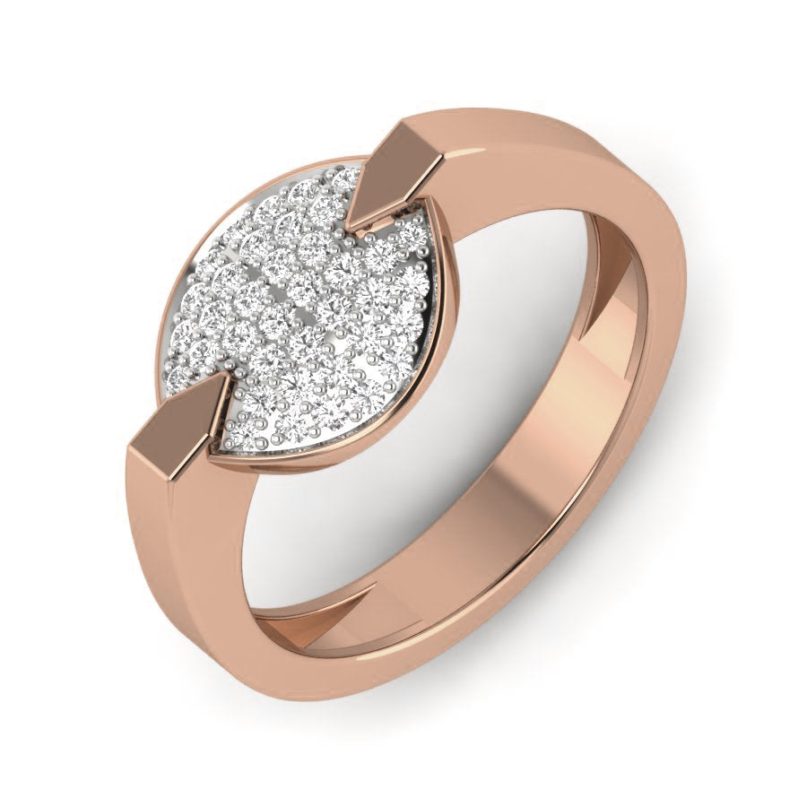 Rose Gold Ring