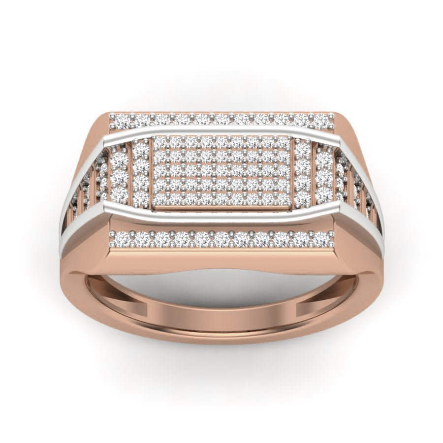 Rose Gold Ring