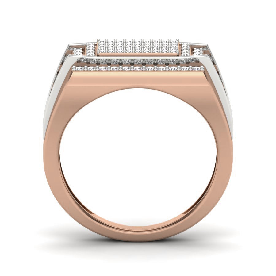 Rose Gold Ring