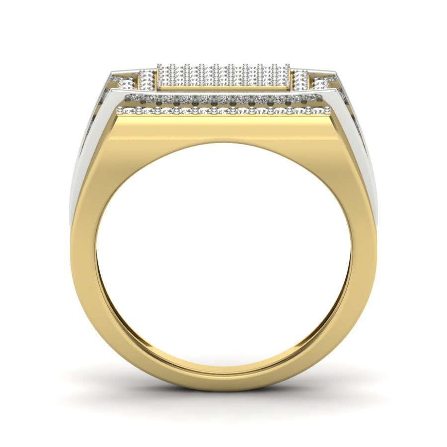 Yellow Gold  Ring