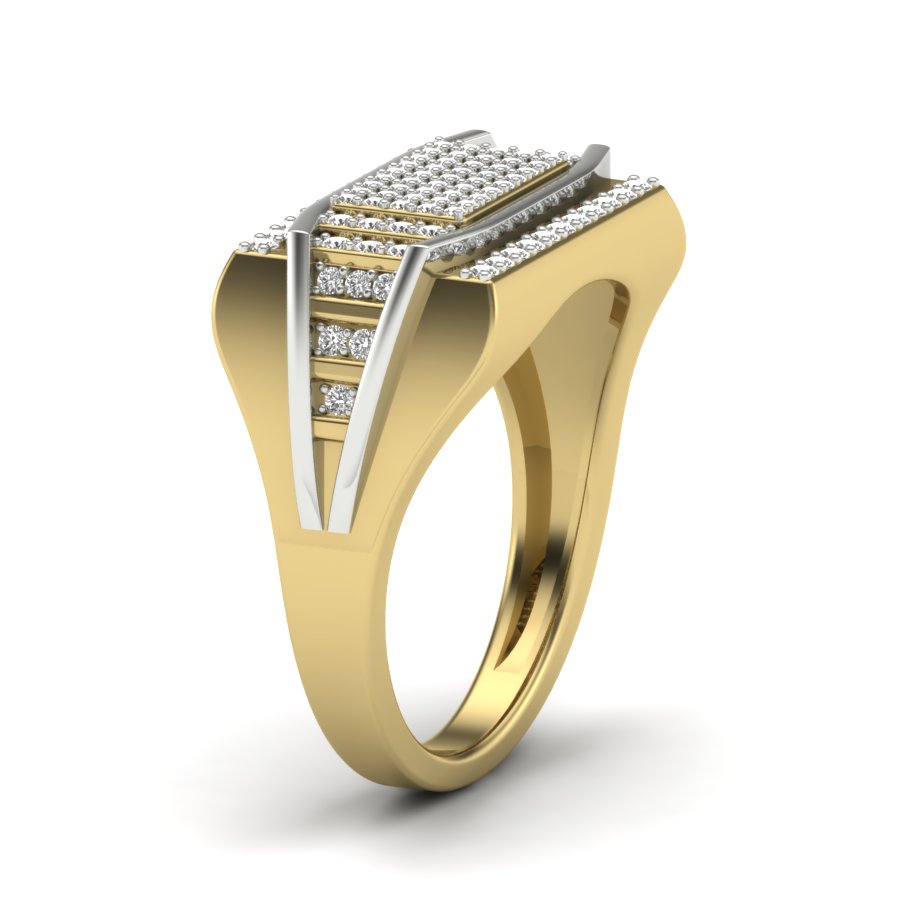 Yellow Gold  Ring