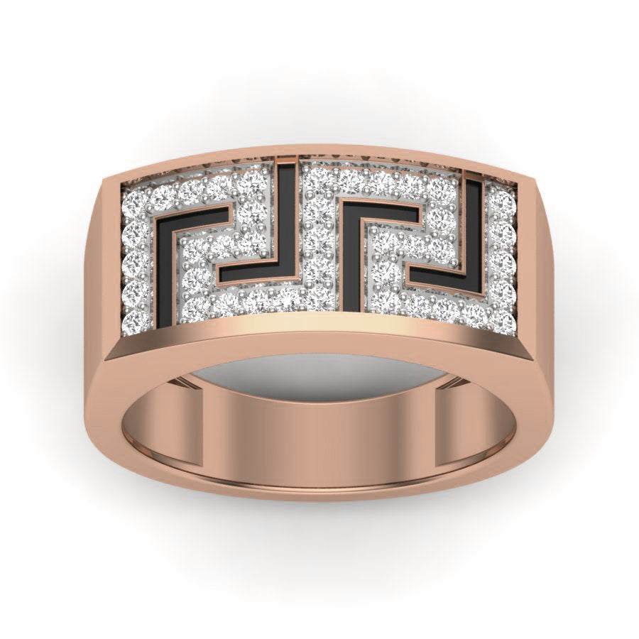 Rose Gold Ring