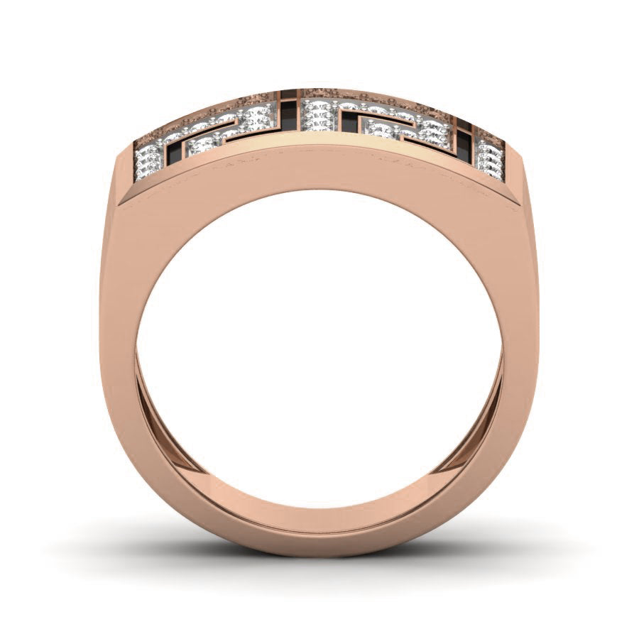 Rose Gold Ring