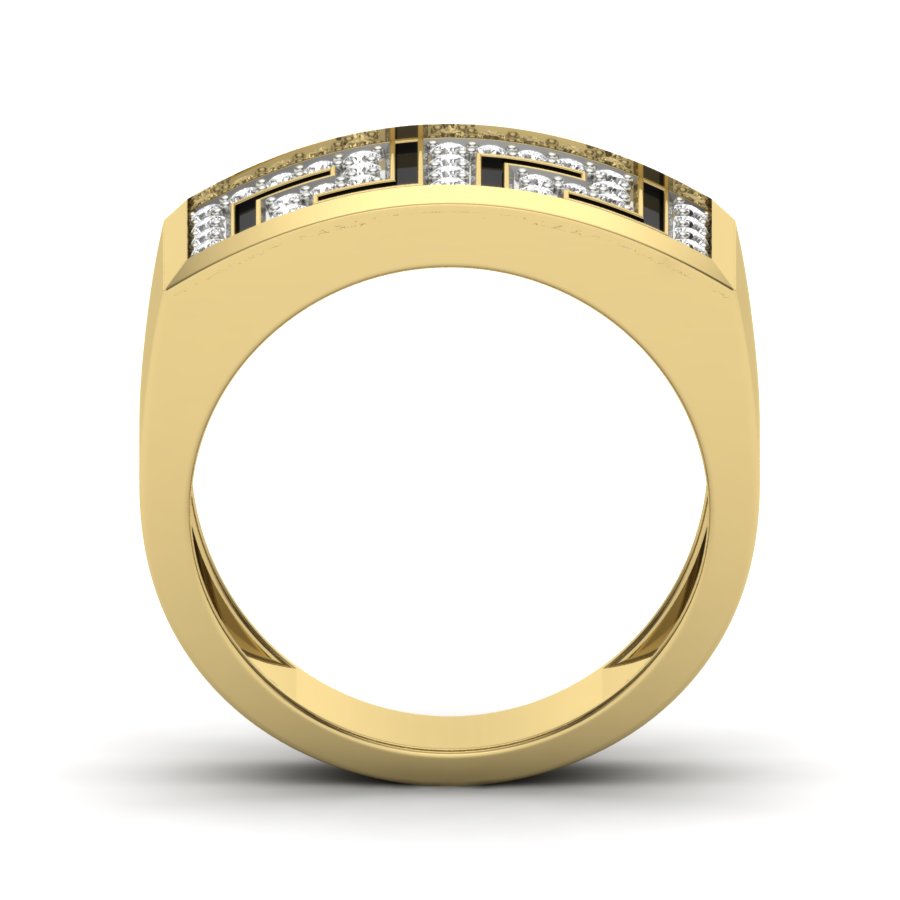Yellow Gold  Ring