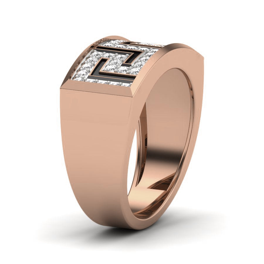 Rose Gold Ring