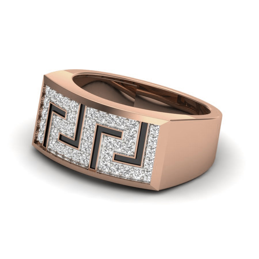 Rose Gold Ring